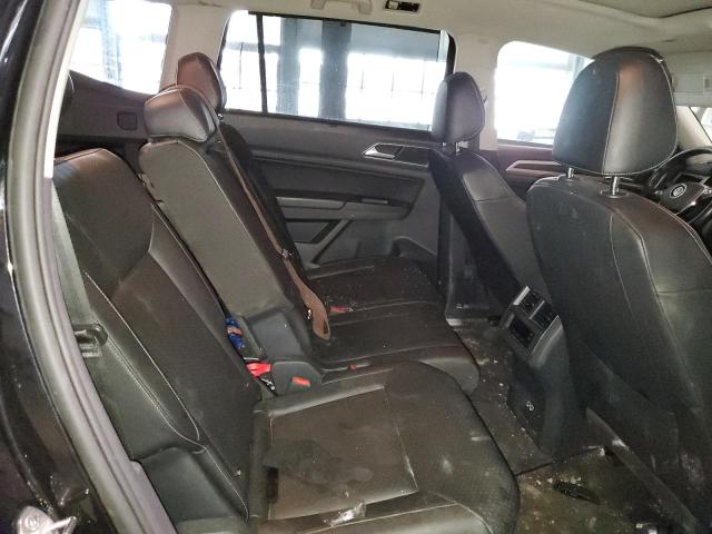 1V2RR2CA1JC572514 - 2018 VOLKSWAGEN ATLAS SEL BLACK photo 11