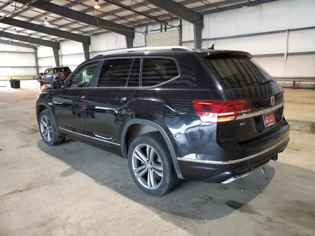 1V2RR2CA1JC572514 - 2018 VOLKSWAGEN ATLAS SEL BLACK photo 2