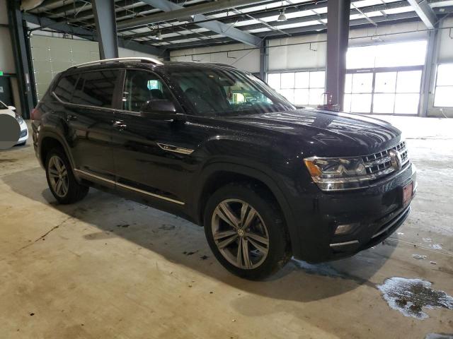 1V2RR2CA1JC572514 - 2018 VOLKSWAGEN ATLAS SEL BLACK photo 4