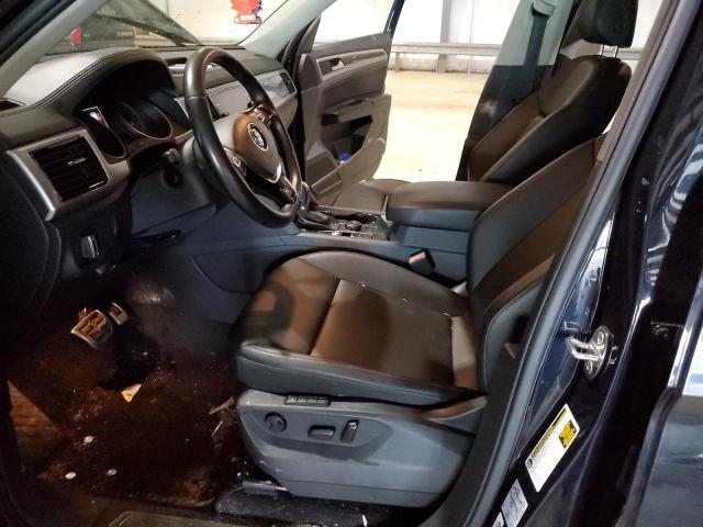 1V2RR2CA1JC572514 - 2018 VOLKSWAGEN ATLAS SEL BLACK photo 7