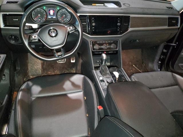 1V2RR2CA1JC572514 - 2018 VOLKSWAGEN ATLAS SEL BLACK photo 8