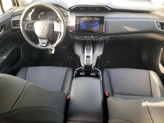 JHMZC5F18KC005393 - 2019 HONDA CLARITY GRAY photo 8