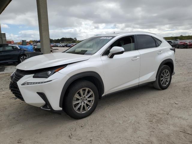 JTJDARBZ2M5032582 - 2021 LEXUS NX 300 BASE Ağ foto 1