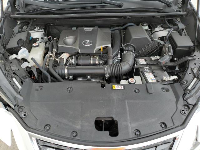 JTJDARBZ2M5032582 - 2021 LEXUS NX 300 BASE Ağ foto 12
