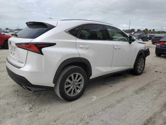 JTJDARBZ2M5032582 - 2021 LEXUS NX 300 BASE Ağ foto 3