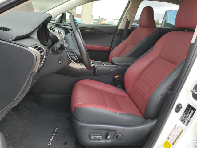 JTJDARBZ2M5032582 - 2021 LEXUS NX 300 BASE Ağ foto 7