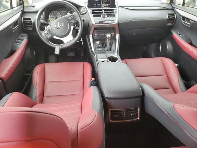 JTJDARBZ2M5032582 - 2021 LEXUS NX 300 BASE Ağ foto 8