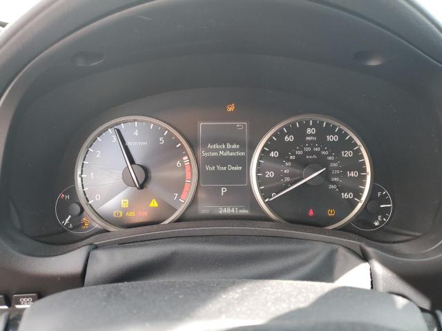 JTJDARBZ2M5032582 - 2021 LEXUS NX 300 BASE Ağ foto 9