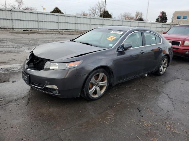 2014 ACURA TL, 