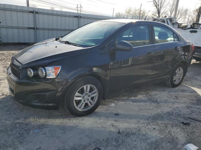 2014 CHEVROLET SONIC LT, 