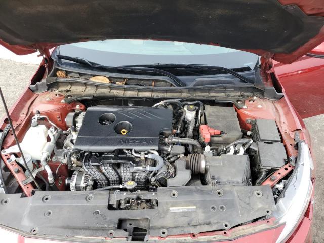 1N4BL4DW4KC233585 - 2019 NISSAN ALTIMA SV RED photo 11