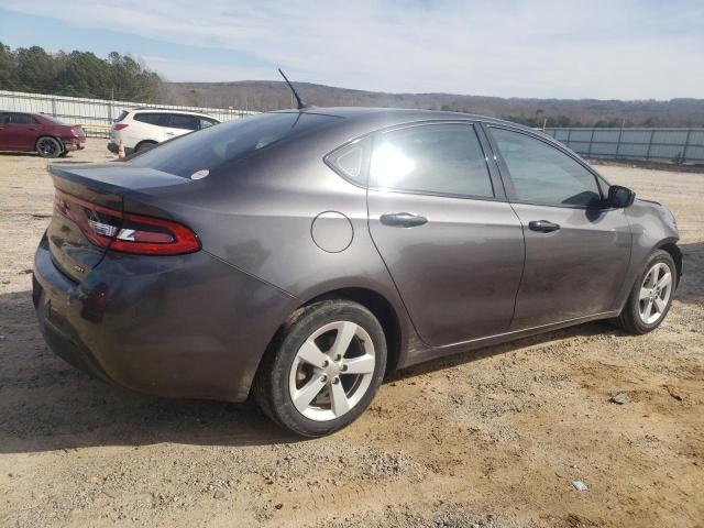 1C3CDFBB6FD186975 - 2015 DODGE DART SXT GRAY photo 3