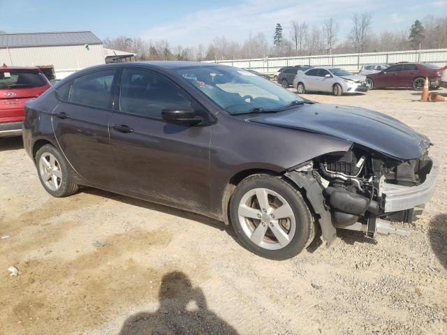 1C3CDFBB6FD186975 - 2015 DODGE DART SXT GRAY photo 4