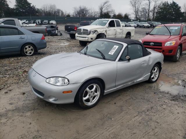 2002 MAZDA MX-5 MIATA BASE, 