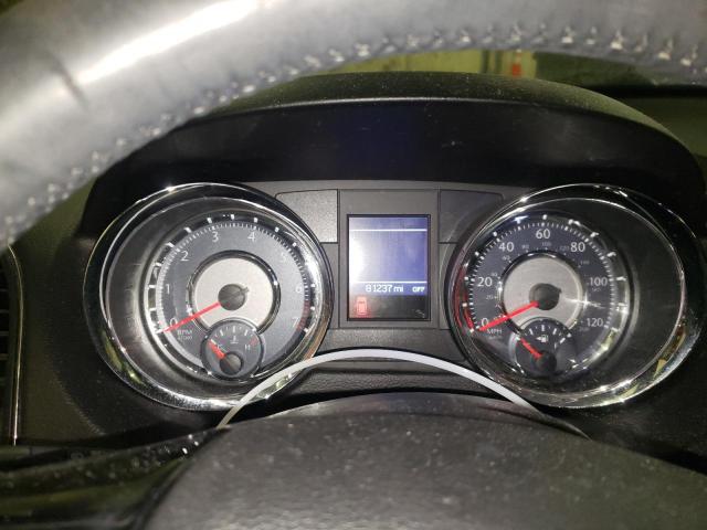 2C4RC1CG4ER192095 - 2014 CHRYSLER TOWN & COU TOURING L SILVER photo 9