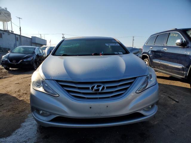 5NPEB4AC9DH545994 - 2013 HYUNDAI SONATA GLS SILVER photo 5