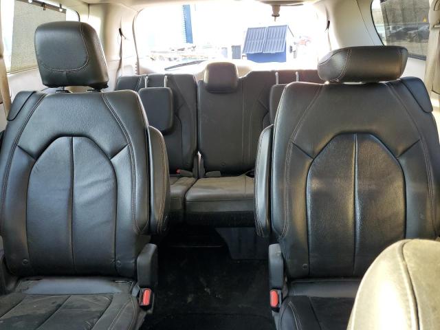 2C4RC1BG3HR539311 - 2017 CHRYSLER PACIFICA TOURING L ლურჯი ფოტო 10