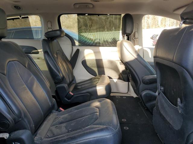 2C4RC1BG3HR539311 - 2017 CHRYSLER PACIFICA TOURING L ლურჯი ფოტო 11