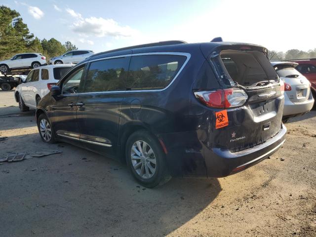 2C4RC1BG3HR539311 - 2017 CHRYSLER PACIFICA TOURING L ლურჯი ფოტო 2