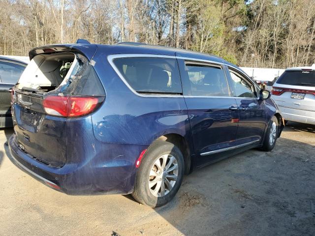 2C4RC1BG3HR539311 - 2017 CHRYSLER PACIFICA TOURING L ლურჯი ფოტო 3