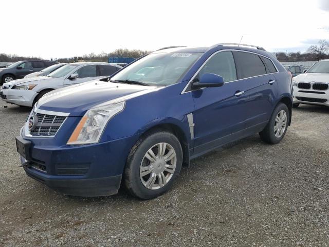 2012 CADILLAC SRX LUXURY COLLECTION, 