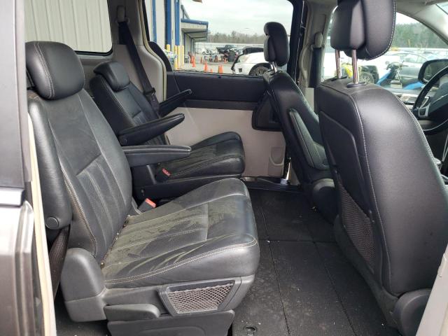 2A4RR5D13AR293374 - 2010 CHRYSLER TOWN & COU TOURING 灰色 照片 11