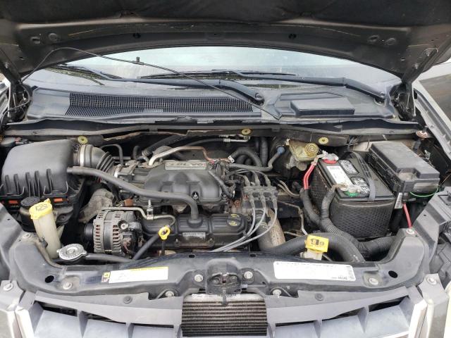 2A4RR5D13AR293374 - 2010 CHRYSLER TOWN & COU TOURING 灰色 照片 12