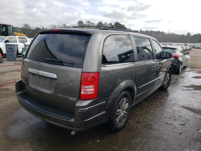 2A4RR5D13AR293374 - 2010 CHRYSLER TOWN & COU TOURING 灰色 照片 3
