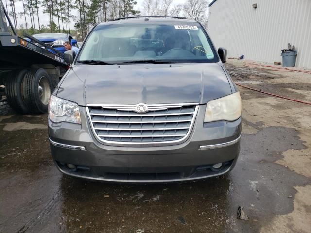 2A4RR5D13AR293374 - 2010 CHRYSLER TOWN & COU TOURING 灰色 照片 5