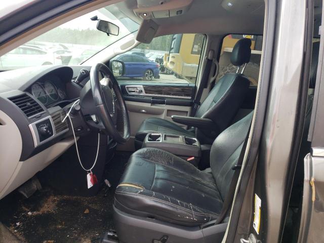 2A4RR5D13AR293374 - 2010 CHRYSLER TOWN & COU TOURING 灰色 照片 7