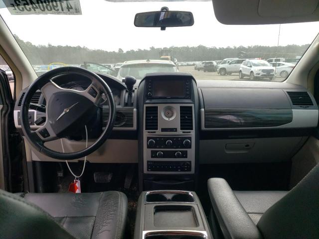 2A4RR5D13AR293374 - 2010 CHRYSLER TOWN & COU TOURING 灰色 照片 8