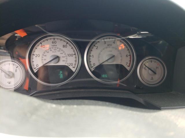 2A4RR5D13AR293374 - 2010 CHRYSLER TOWN & COU TOURING 灰色 照片 9