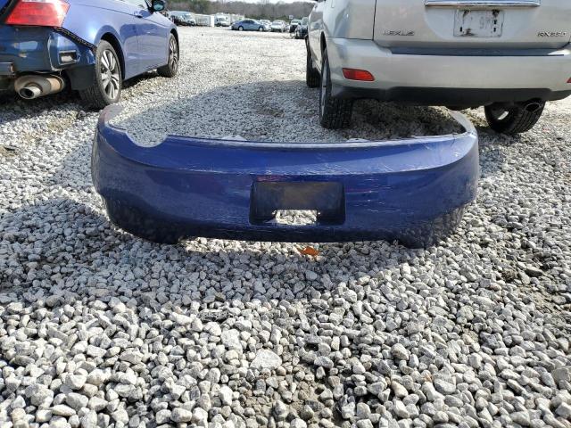 1HGCS12899A014228 - 2009 HONDA ACCORD EXL BLUE photo 12