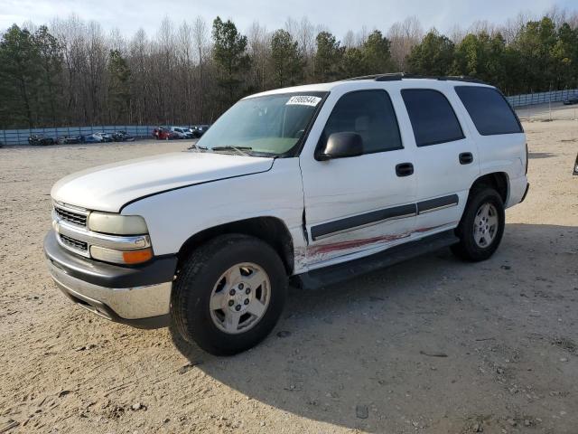 2004 CHEVROLET TAHOE C1500, 