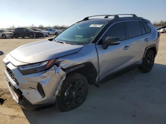 2024 TOYOTA RAV4 XSE, 