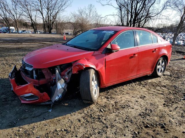 2016 CHEVROLET CRUZE LIMI LT, 