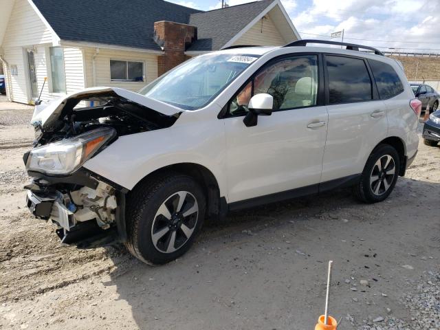 2017 SUBARU FORESTER 2.5I PREMIUM, 