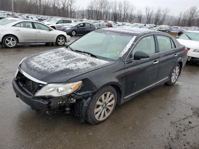 4T1BK3DB7BU427764 - 2011 TOYOTA AVALON BASE 黑色 照片 1