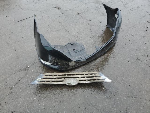 4T1BK3DB7BU427764 - 2011 TOYOTA AVALON BASE BLACK photo 12