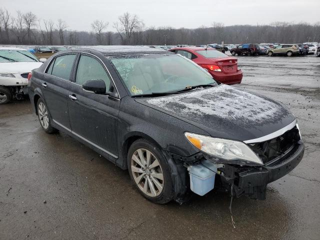 4T1BK3DB7BU427764 - 2011 TOYOTA AVALON BASE 黑色 照片 4