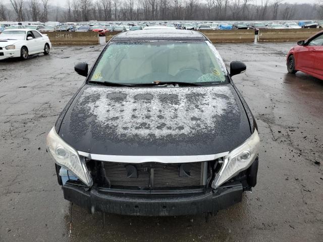 4T1BK3DB7BU427764 - 2011 TOYOTA AVALON BASE 黑色 照片 5