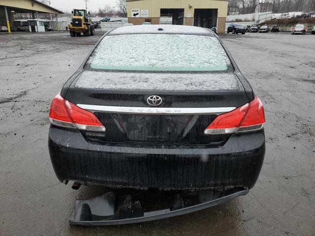 4T1BK3DB7BU427764 - 2011 TOYOTA AVALON BASE 黑色 照片 6