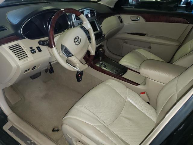 4T1BK3DB7BU427764 - 2011 TOYOTA AVALON BASE 黑色 照片 7