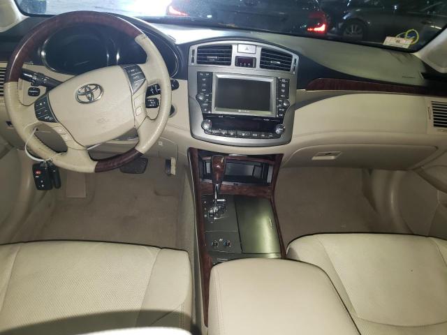 4T1BK3DB7BU427764 - 2011 TOYOTA AVALON BASE 黑色 照片 8