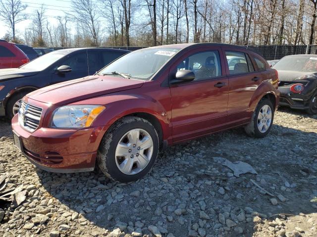 2007 DODGE CALIBER SXT, 