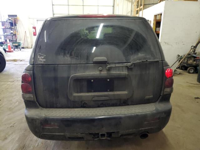 1GNET13H762255267 - 2006 CHEVROLET TRAILBLAZE SS BLACK photo 6