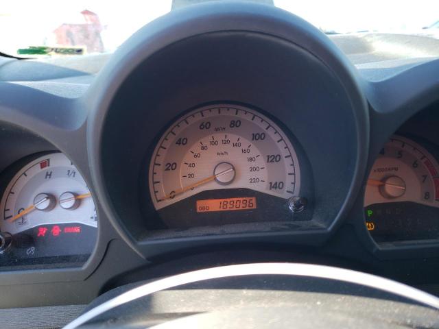 JTKDE167680228831 - 2008 TOYOTA SCION TC თეთრი ფოტო 9