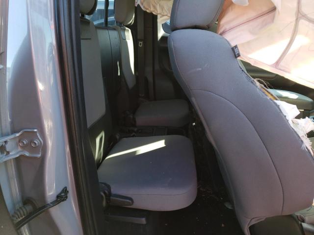 5TFSX5EN5KX066561 - 2019 TOYOTA TACOMA ACCESS CAB ნაცრისფერი ფოტო 10