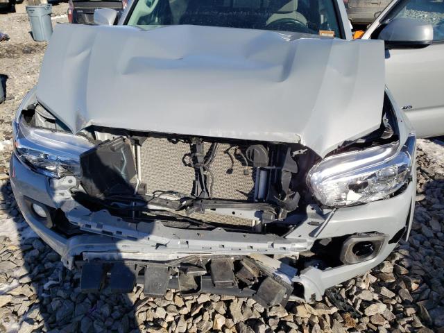 5TFSX5EN5KX066561 - 2019 TOYOTA TACOMA ACCESS CAB ნაცრისფერი ფოტო 11