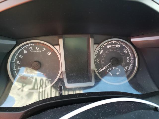 5TFSX5EN5KX066561 - 2019 TOYOTA TACOMA ACCESS CAB ნაცრისფერი ფოტო 9